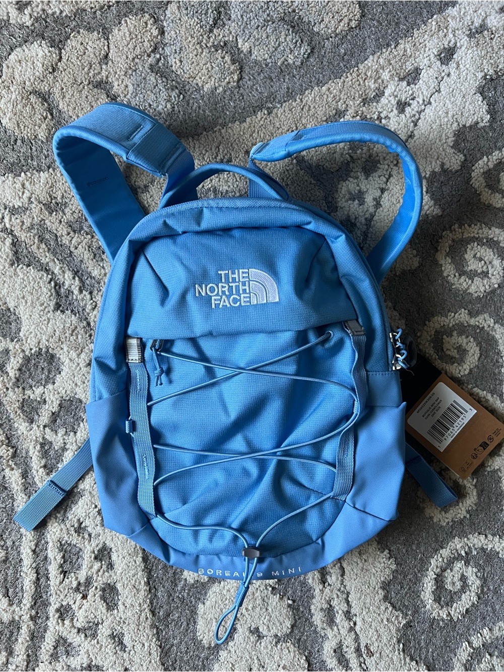 NWT❤️The North Face Borealis Water Repellent Mini Backpack - Picture 8 of 13